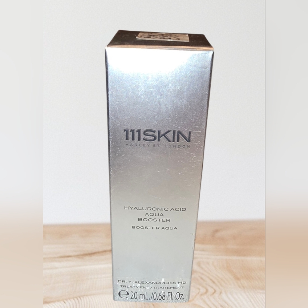 111 Skin Moisturizer Treatment Ultra Hydrating By Dr. Alexandrides